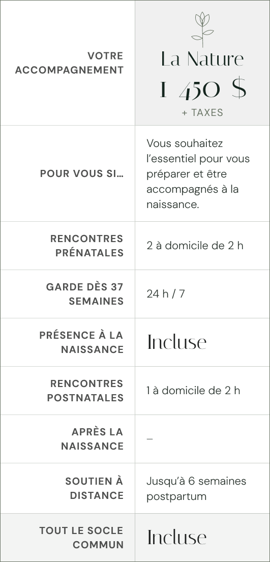 a-fleur-de-naissance-Tarif-nature